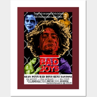 Bad Boys Posters and Art